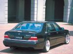Mercedes-Benz S-Class by Wald 1991 года